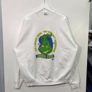 Grinch Dr Dre Parody Sweatshirt 1 A 3 F